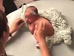 Newborn Photoshoot Is A Bit Shitty
