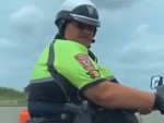 Officer Portly
