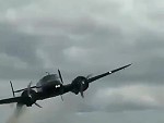 One Of The Craziest Low Fly-By’s Ever
