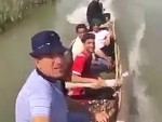 Perfectly Selfies A Boat Collision
