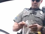 Picked The Wrong Cop To Piss Off
