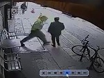 Piece Of Shit Almost Kills A Guy For His Phone
