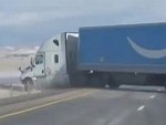 Prime Example Of How Dangerous Trucking Can Be
