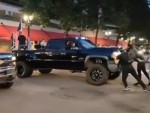 Protesters Fucked With The Wrong Rednecks
