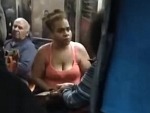 Reminds Me Of A Female Tracy Morgan [Might Be A Repost Sorry]
