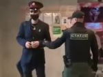 Russian Cop Thinks Not

