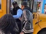 School Bus Driver Doesn't Actually Hate Kids
