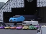 So, There's A Bugatti Jet Thingy...
