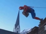 Spiderman: No Way Down
