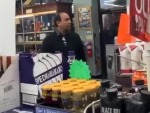 Store Owner Drops The N-Bomb
