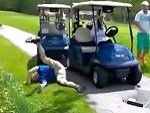 The Danger Of Golf Buggy's
