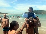 This Is What Happens In Brazil When They Find A Lost Child
