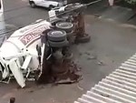 Three Times A Truck Couldn't Handle Itself
