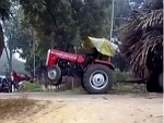 Today We Learn That Tractors Have Their Limits
