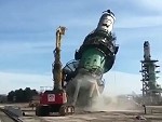 Tower Demolition Awesomeness
