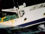 Trawler Collision Ends Pretty Badly
