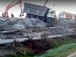 Truck Recovery Goes From Bad To Total Fail
