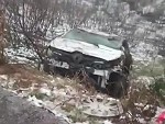 Vehicle Recovery Hits A Snag
