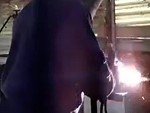 Welder Is Unaware Of Potential Safety Issues