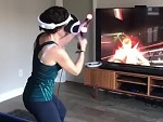 When The PlayStation VR Gets Real
