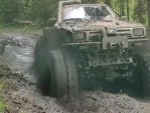 You Know Off-roading Looks Like It Might Be Fun
