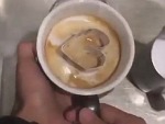 Your Coffee Art Is Just Mindblowing
