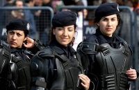 Female Soldiers Of The World