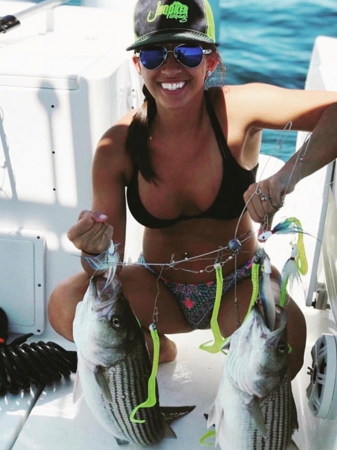 Girls Fishing 31