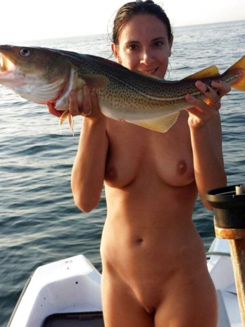Girls Fishing 32