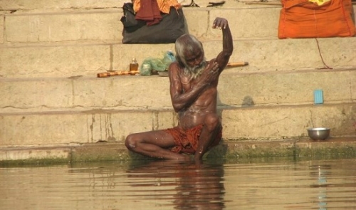 Life On The Ganges