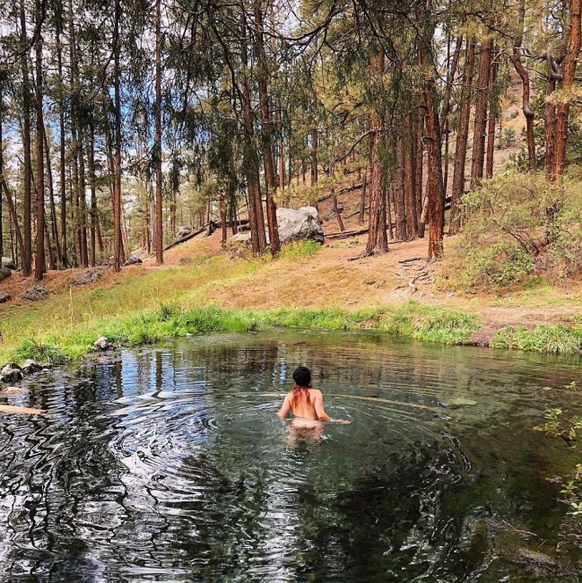 Natural Baths 18