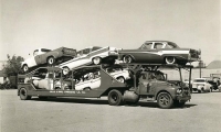 Olden Car Carriers