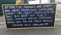 Pub Signs